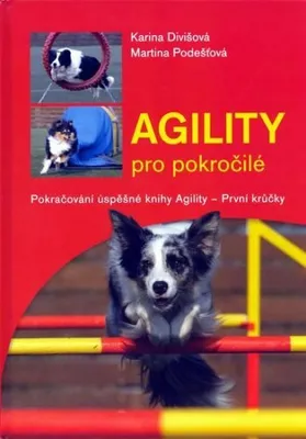 Obrázek produktu pro Agility pro pokročilé (Divišová Karina)
