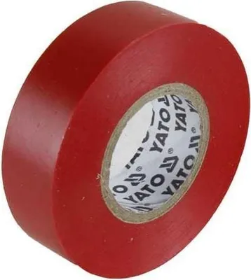 Imagen del producto de Yato YT-81592, EN60454-3-1-1/F-PVC/60/R-Tp, 20 metros, 15 mm, 0,13 mm