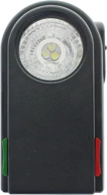 Produktbild von VELAMP LC350 LED-Taschenlampe mit farbigen Linsen