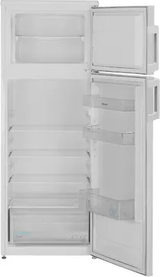 Produktbild von Sharp SJ-FTB03ITXWE Kühl- und Gefrierkombination Freistehend 243 l E Weiß