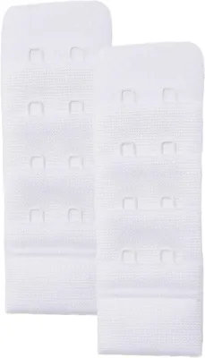 Produktbild von Bh Verlängerung 3 Haken Schwarz, Bis 7,6 Cm Verlängerung, Für Alle Bh Modelle
