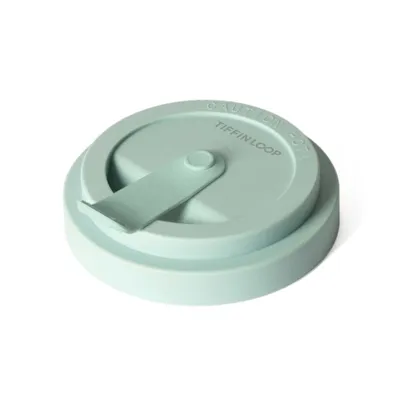 Produktbild von ECO Brotbox - TIFFIN Cup Lid - Mehrwegdeckel aus TPE