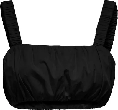 Immagine prodotto di SOLO Top Donna Cotone Nero GR83453 - Taglia: M