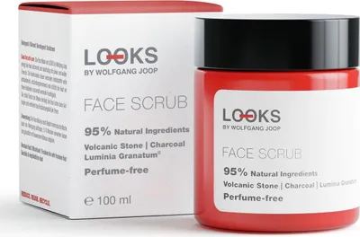 Produktbild von Gesichtsmaske "Looks by Wolfgang Joop FACE SCRUB "–strahlende Haut (100 ml)