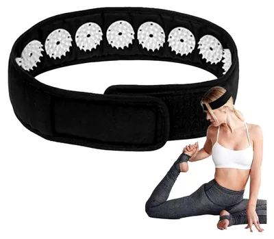 Produktbild von Kopfmassage | Verstellbares Stirnband für Entspannung und Erholung