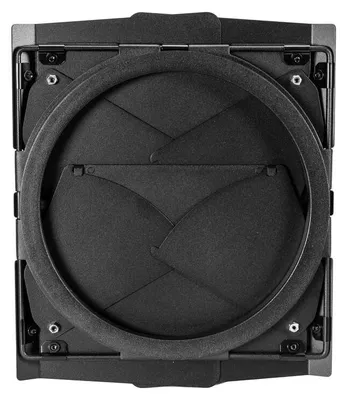 Productafbeelding van EUROLITE vleugelbegrenzer voor THA-450F, zwart (41602149)