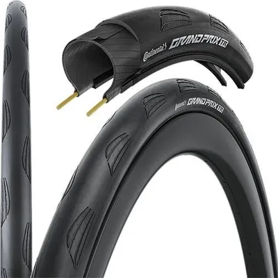 Produktbild von Continental Grand Prix TR Faltreifen 25-622 - Pannensicher, leicht, Tubeless ...