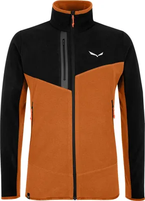 Produktbild von Salewa Paganella Polarlite Fleecejacke für Herren, Größe:54, Farbe:Braun