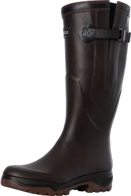 Produktbild von Aigle Gummistiefel Parcours 2 VAR, Grün 42 EU