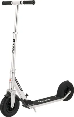 Obrázok produktu pre Kolobežka Razor A5 Air Kick Scooter pre 8+ rokov, skladací rám, strieborná