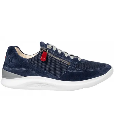 Produktbild von Ganter Komfort Schnürschuhe Helen Damen 31313231333839 Blau 39 EU
