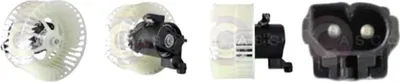Produktbild von CASCO CBW76023AS Gebläsemotor Innenraumgebläse passend für MERCEDES-BENZ A-Klasse (W168)