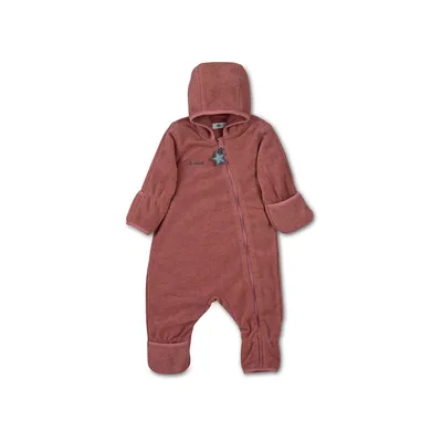 Produktbild von Sterntaler Overall aus Microfleece Unisex - Baby und Kinder – mit Reißverschluss