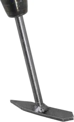 Produktbild von Fugenkratzer (Borstahl) mit Stiel