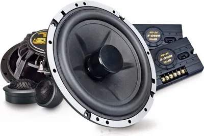 Produktbild von Sinuslive EXMOD 1630 2-Wege System SL16 + Neo30