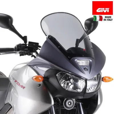 Immagine prodotto di Cupolino GIVI fumé intercambiabile 41x32,5cm per YAMAHA TDM 900