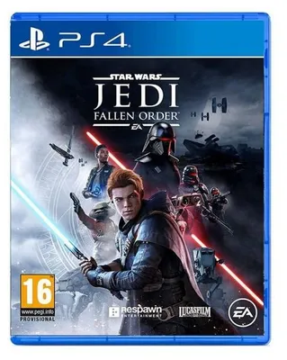 Zdjęcie produktu dla Gra Star Wars Jedi: Fallen Order (PS4)