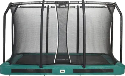 Produktbild von Salta Premium Ground 366x244 cm - Grün - inkl. Sicherheitsnetz