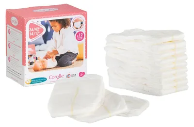 Produktbild von Corolle 9000141550, 3 Jahr(e), 220 g