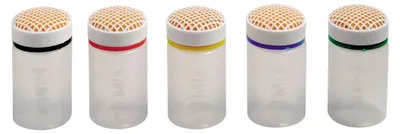 Produktbild von Wedo 126 1, 60 ml, Mehrfarbig, Transparent, Kunststoff, Gummi, 3,9 cm