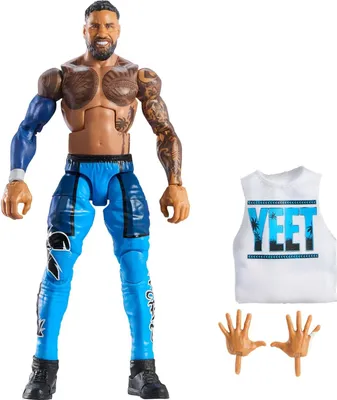 Produktbild von WWE JCH93, 8 Jahr(e), WWE, Mehrfarbig, Kunststoff