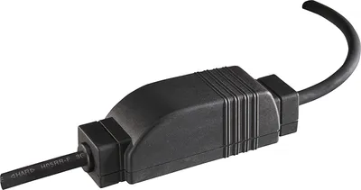 Produktbild von SOMFY Modulis Slim Receiver RTS 1810806 mit offenen Kabelenden