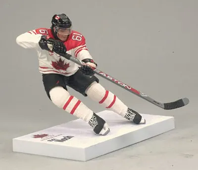 Produktbild von McFarlane Toys NHL Figur Team Canada Series II (Rick Nash)
