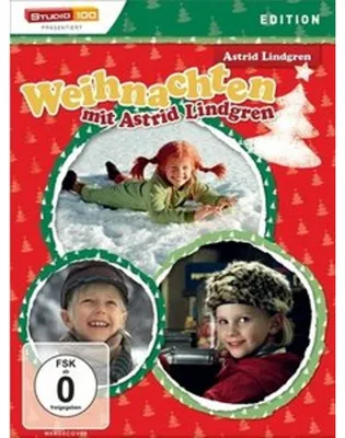 Produktbild von Weihnachten mit Astrid Lindgren