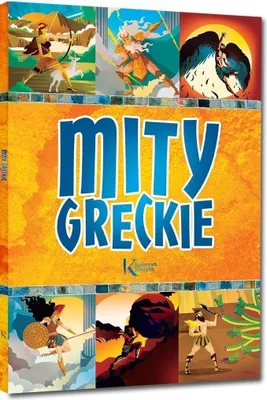 Produktbild von Mity Greckie Kolor Br Greg