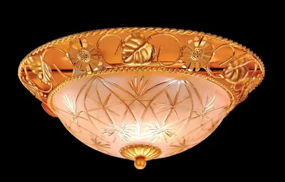 Obrázek produktu pro Lustr stropní lustr lustr stropní lampa zlaté sklo lampy kovové