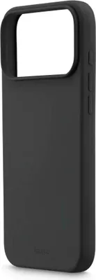 Produktbild von Hama Fantastic Feel, Cover, Apple, iPhone 17 Pro Max, 17,5 cm (6.9"), Schwarz