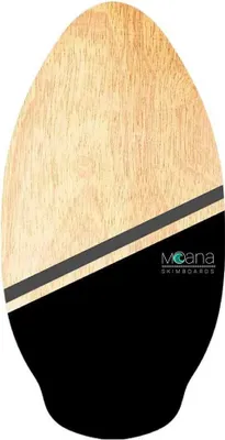 Produktbild von Moana Ombak 41´´ Bodyboard Schwarz 104.1 cm Schwarz 104.1 cm