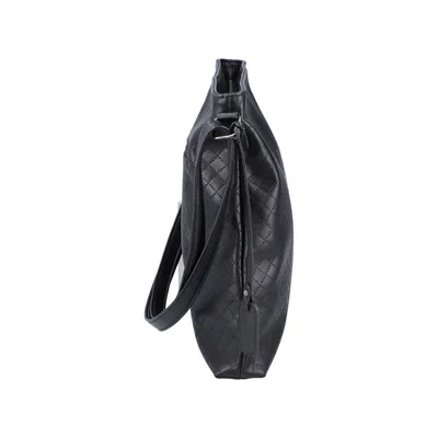 Produktbild von Rieker Damen Umhängetasche unterschiedliche Fächeraufteilung H1033, Farbe:Schwarz