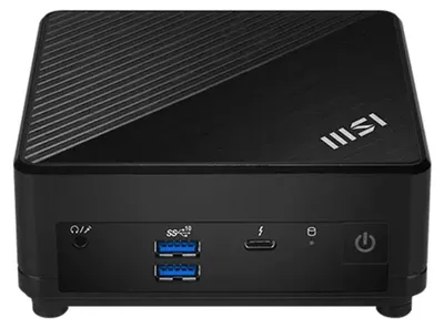 Zdjęcie produktu dla MSI Cubi 5 1M-632XAT Mini PC, Intel Core 7 150U, 16GB RAM, 512GB SSD, bez systemu operacyjnego