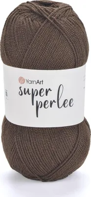 Produktbild von Yarn Art Super Perlee 217 Strickgarn
