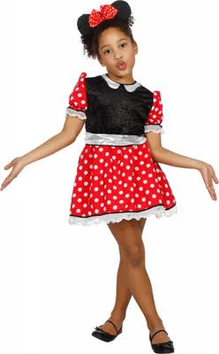 Produktbild von Mäuschen Kostüm Kinder 140