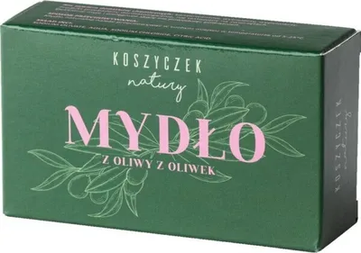 Produktbild von OLIVENÖL-SEIFENSTÜCK 200 g – KOSZYCZEK NATURY
