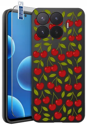Produktbild von Hüllen für das Xiaomi 17T – Designs | Mattes Silikon-Case + 9H-Glas