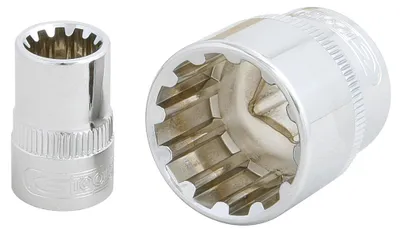 Image de Douille 1/2'' TRIPLE+ 19mm - KS TOOLS - 916.1219