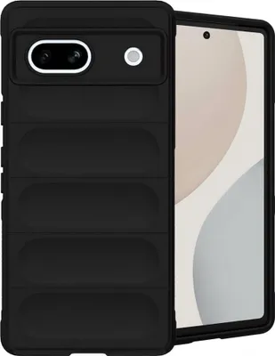 Immagine prodotto di imoshion EasyGrip Backcover Google Pixel 7a - Nero
