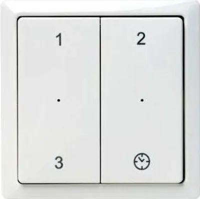 Zdjęcie produktu dla Jednostka sterująca ComfoSense/ ComfoSwitch dla ComfoAir - Zehnder