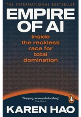 Immagine prodotto di Empire of AI