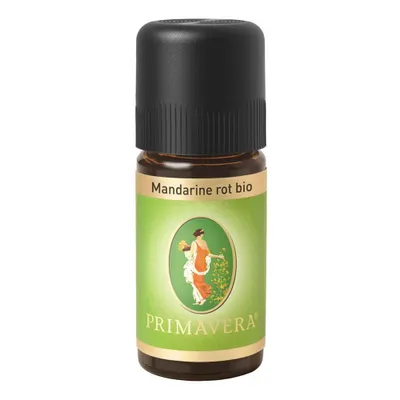 Produktbild von Primavera MANDARINE ROT kbA ätherisches Öl 10ml PZN 00720846