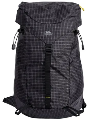 Productafbeelding van Trespass - "Lunaris" rugzak, 20 liter, model TP7426 (one size), zwart
