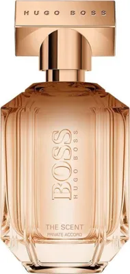 Produktbild von Damenparfüm The Scent Private Accord Hugo Boss EDP (50 ml) (50 ml)