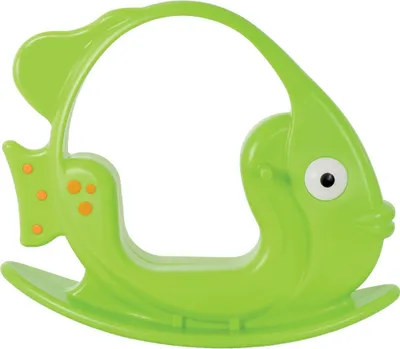 Produktbild von Rocking Fish grün