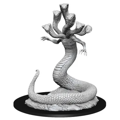 Obrázek produktu pro Dungeons & Dragons – Nolzurovy úžasné miniatury – Yuan-Ti Anathema