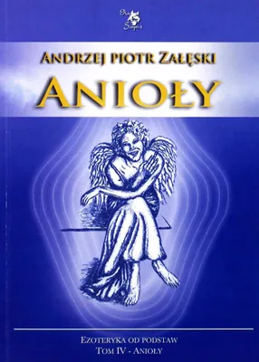 Produktbild von Anioły - Andrzej Piotr Załęski (Buch auf Polnisch)