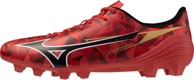Produktbild von Mizuno Mizuno Α Ii Select - morelia 40th red/black/gold, Größe:6.5