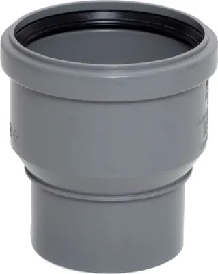 Produktbild von HT-Reduzieradapter Muffe DN 90 x Rohrstutzen DN 75